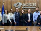 Núcleo de Contabilidade da ACICG promove evento sobre o Sistema Domínio