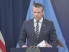 Pete Hegseth, secretário de Defesa dos EUA