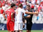 Francois Letexier trabalhou em Benfica x Bayern de Munique no Mundial de Clubes. 