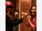 Camila Pitanga e Giovanna Antonelli interpretam, respectivamente, Lola e Elvira em 'Beleza Fatal', primeira novela da Max.