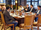 Reunião na Casa da Indústria debateu parcerias para ampliar acesso à educação infantil em Campo Grande. 
