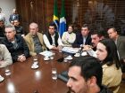 Nioaque garante asfaltamento de 5 km no bairro mais populoso, São Miguel, com apoio do programa MS Ativo Municipalismo.