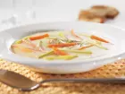 Sopas são uma maneira simples de acrescentar vegetais ao cardápio