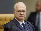 O ministro Edson Fachin divergiu da maioria.