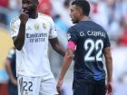 Cabral afirma ter tido discussão com Rüdiger, mas nega racismo