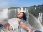Juliana Marins morreu após esperar mais de 4 dias para ser resgatada em trilha de vulcão na Indonésia. 