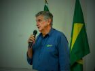 O presidente do Sindicato Rural de Campo Grande, Rochedo e Corguinho (SRCG), Eduardo Monreal