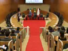 A primeira edição do Seminário de Insolvência Empresarial aconteceu em Campo Grande, no TJMS
