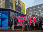 Startups de MS tiveram a oportunidade de participar do SXSW London 2025 durante missão-técnica.