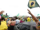 Moraes vota para condenar acusado de liderar acampamento golpista