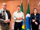 Os servidores do governo sul-mato-grossense que estavam na comitiva do Consórcio Brasil Central, em Israel, já retornaram ao trabalho em Campo Grande, e discorrem sobre os objetivos da viagem e resultados da missão em áreas essenciais para o Estado, como 