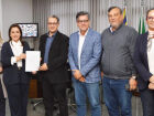  Nova unidade da Safe Life será instalada no Polo Empresarial Oeste e deve produzir equipamentos para tratamento de câncer.