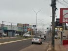 Frente fria derruba temperaturas em MS, com mínima de 12°C em Campo Grande e nevoeiro 