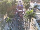 O treinão preparatório para a 3ª edição da Corrida dos Poderes agitou a cidade de Corumbá 