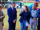 A prefeita Adriane Lopes acompanhou a entrega e destacou que ao todo serão instalados 25 parques em diferentes regiões da cidade