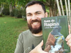 Festival Cine Aves exibe curtas e lança livros sobre aves nesta quarta no Bioparque Pantanal, com palestras e atividades educativas.