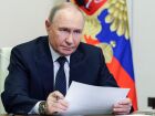 O presidente da Rússia, Vladimir Putin