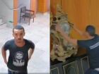 Antônio Cláudio Alves Ferreira foi flagrado por câmeras de segurança do Planalto. 