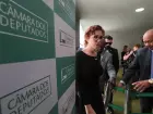 Hugo Motta afirma que medidas em relação a Zambelli já estão em andamento
