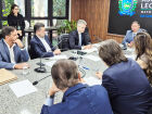 Executivos da MSVia detalharam os investimentos na BR-163/MS durante reunião na Assembleia Legislativa. Entre as promessas: duplicações, contornos, passarelas e mais tecnologia.