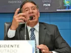 Gerson Claro (PP), autor da proposta que amplia o CNH MS Social; projeto prevê uso de recursos de multas de trânsito