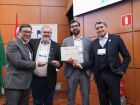 Premiação foi entregue nessa quinta-feira (3), em evento realizado na sede da Fapesp, em São Paulo