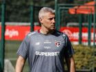 Crespo pede tempo para dar identidade, com posse de bola e intensidade, ao São Paulo