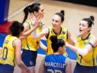 Brasil vence Japão pela Liga das Nações de vôlei
