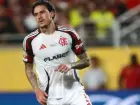 Pedro volta a ser relacionado por Felipe Luís no Fla e fica à disposição para clássico com Flu