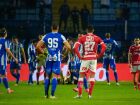 Avaí sofre gol no final e fica somente no empate com o Vila Nova na Série B do Brasileiro
