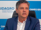 O secretário municipal Ademar Silva Junior 