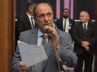 O deputado estadual Zé Teixeira