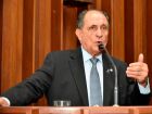O deputado estadual Zé Teixeira, segundo vice-presidente da Assembleia Legislativa