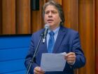 O deputado estadual Caravina