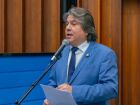 O deputado estadual Pedro Caravina 