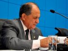 O deputado estadual Zé Teixeira