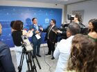 O presidente da ALEMS, deputado Gerson Claro (PP)