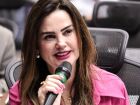 A deputada estadual Mara Caseiro (PSDB)