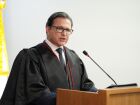 Clóvis Smaniotto toma posse como procurador de Justiça do MPMS após 32 anos de carreira. Cerimônia ocorreu na sexta (18), em Campo Grande.