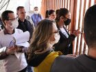 Presídio feminino de Campo Grande abriga 307 mulheres em espaço para 227