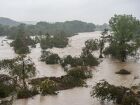 Rio Guadalupe transbordou e deixou rastro de destruição no centro do Texas