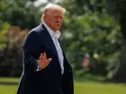 Trump falou nesta sexta-feira a jornalistas em Washington sobre possível conversa com Lula