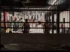 Presos dentro do Instituto Penal de Campo Grande 