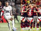 Santos e Flamengo se enfrentam nesta quarta-feira (16)