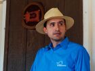 Giulian Rios, associado do Sindicato Rural de Campo Grande, Rochedo e Corguinho (SRCG)