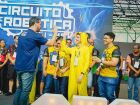 Equipe da Escola Sesi de Naviraí vai à RoboCup 2025 em Salvador após vencer etapa nacional da OBR.