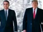 O presidente americano Donald Trump disse que Bolsonaro seria um 
