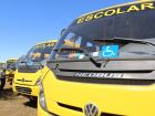 MS compra 12 ônibus escolares para alunos da zona rural e combate evasão com transporte seguro e eficiente