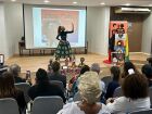Campanha 'Julho das Pretas' promove ações em MS para valorizar a identidade e os direitos das mulheres negras.
