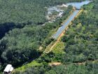 MPF assume investigação sobre hidrelétrica Aqua Energética na divisa entre Mato Grosso do Sul e Mato Grosso após denúncias de falhas em estudos ambientais.